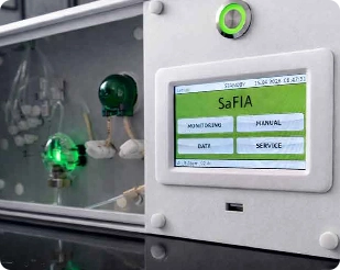 SaFIA Analyzer